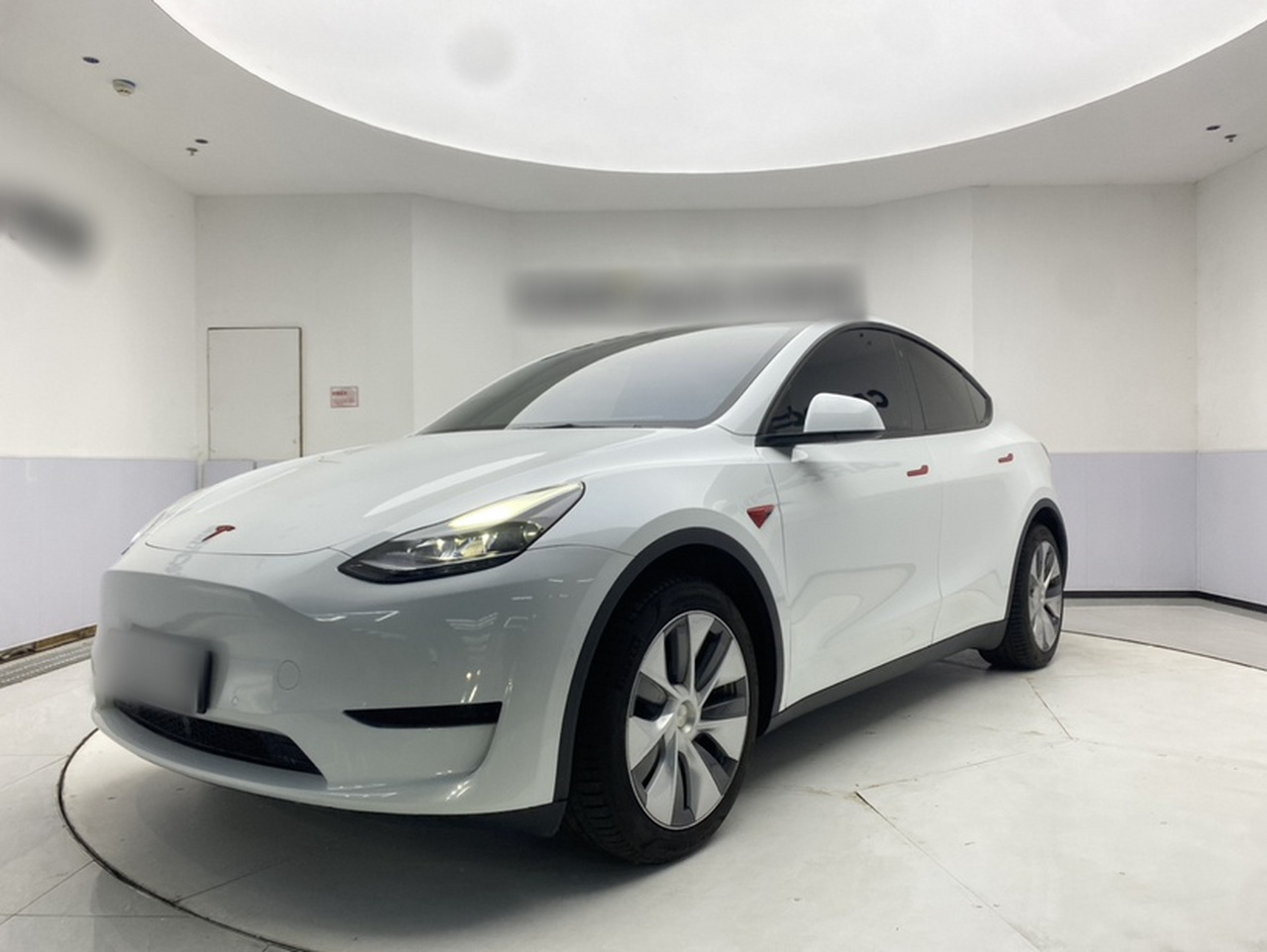 Model Y 2022 Facelift RWD
