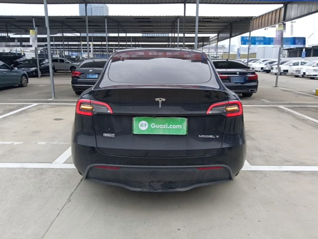 Model Y 2024 RWD photo 5