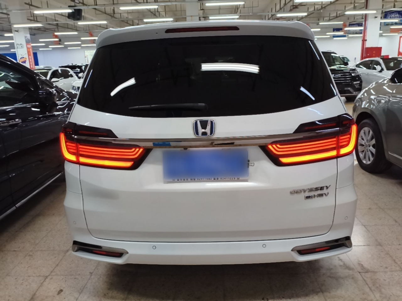 Odyssey 2022 2.0L e:HEV photo 5