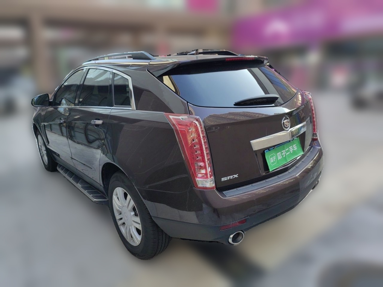SRX 2015 3.0L Comfort photo 4