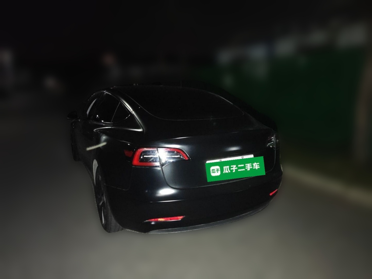 Model 3 2022 RWD photo 4