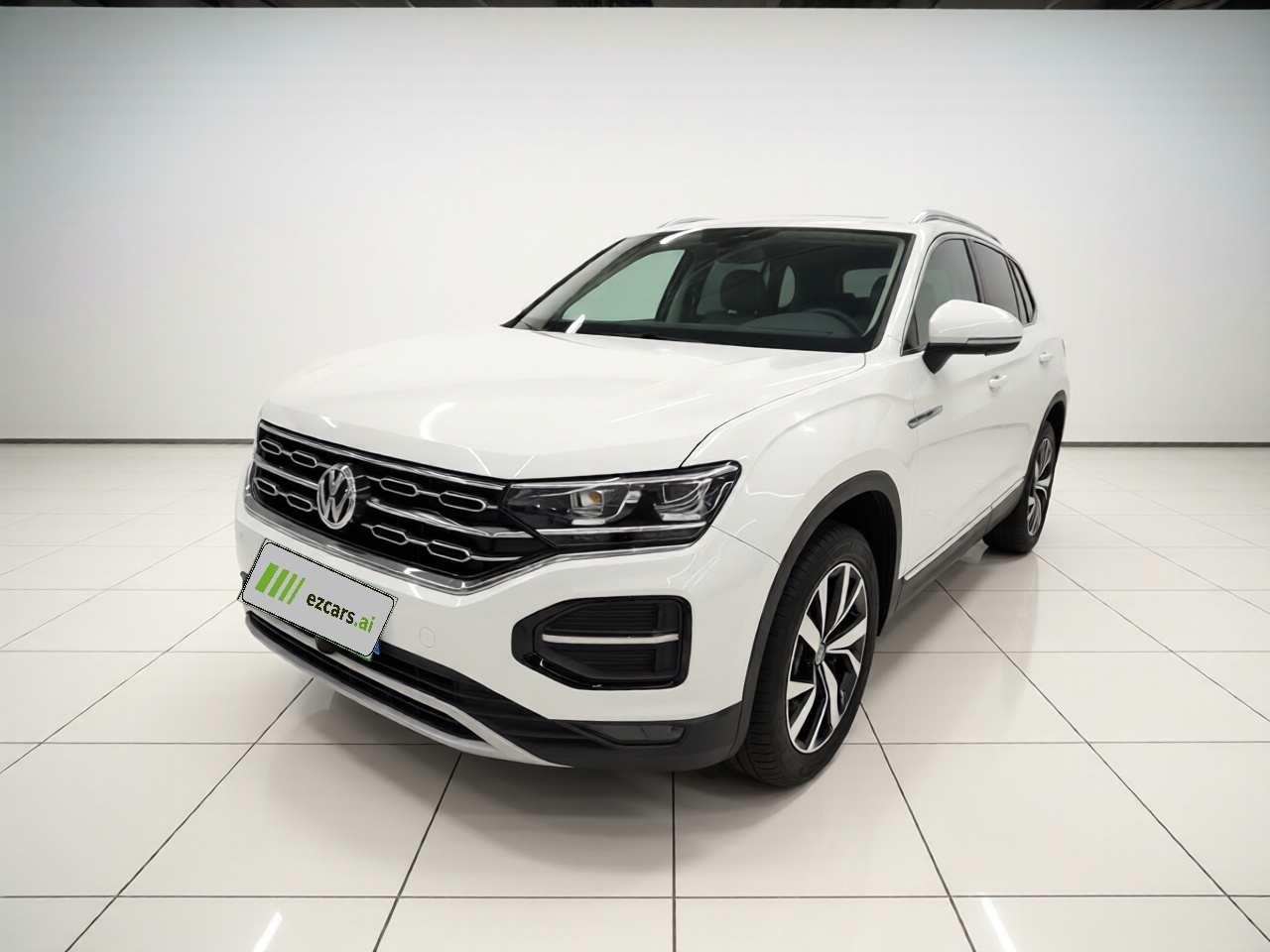 Tayron 2021 330TSI RWD Luxury Connected