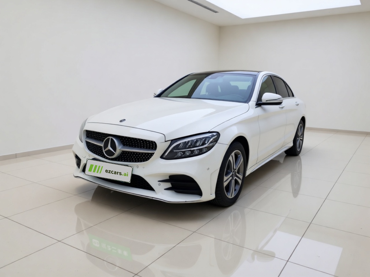 C-Class 2020 C 260 L Sport