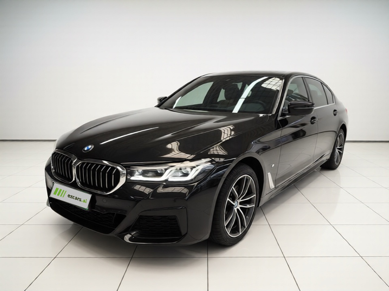 5 Series 2022 Facelift 525Li M Sport Package