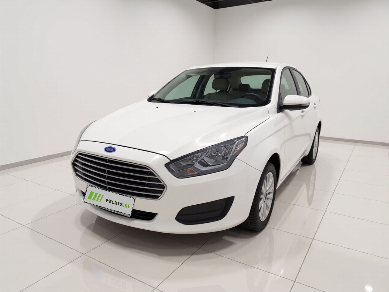 Escort 2017 1.5L AT Comfort