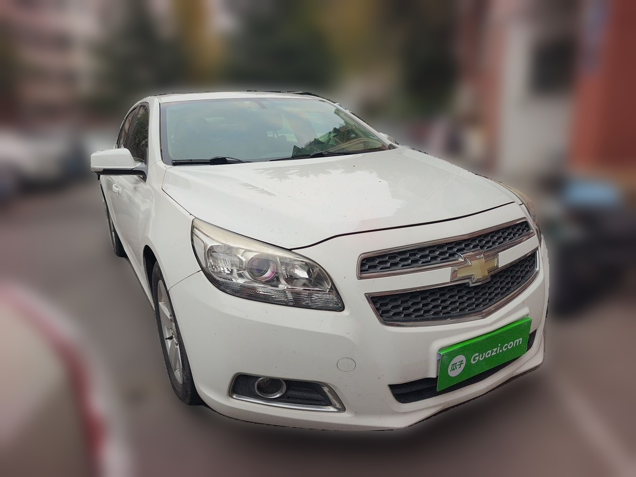 Malibu 2014 1.6T AT Comfort photo 3