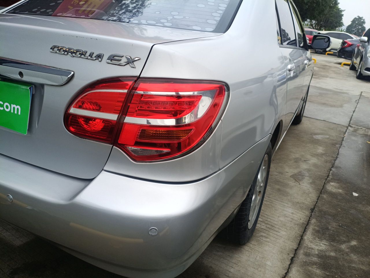 2013 1.6L AT Excellence photo 4