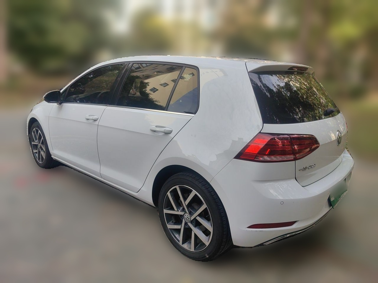 Golf 2020 200TSI DSG Comfort Progressive photo 4