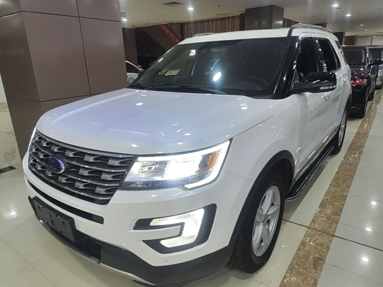 Explorer Imported 2017 2.3T