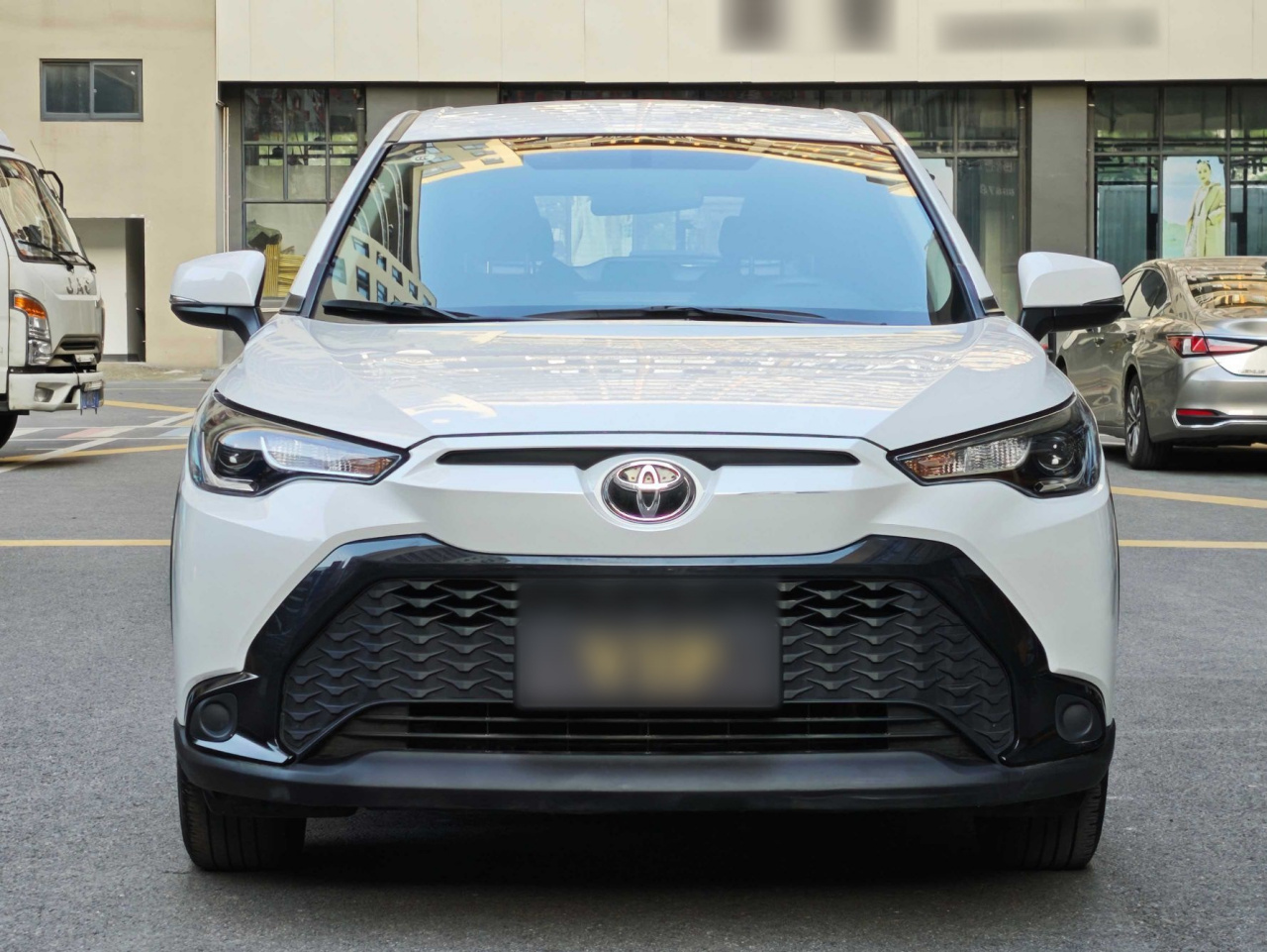 Frontlander 2024 2.0L CVT Elite plus photo 2