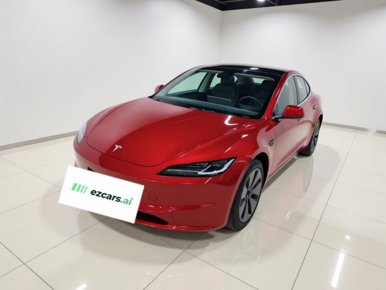 Model 3 2023 RWD