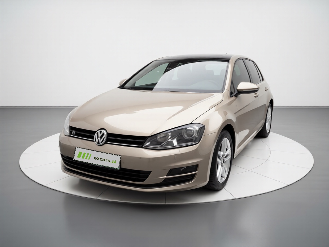Golf 2015 1.4TSI AT Comfort