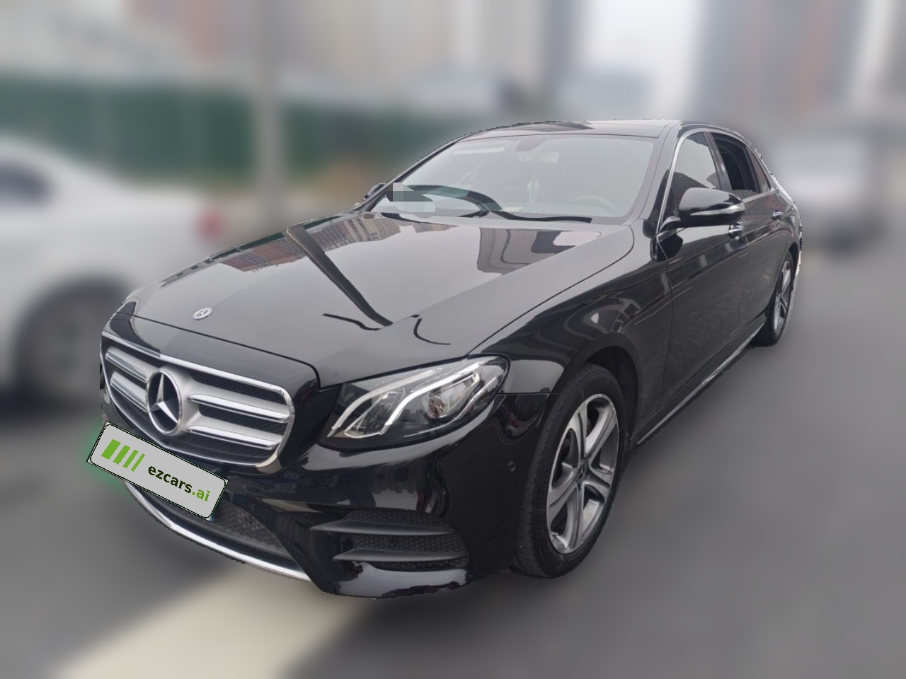 E-Class 2020 Facelift E 260 L Sport
