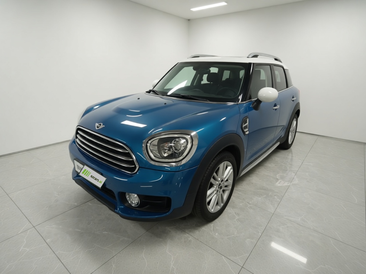 2017 1.5T COOPER ALL4 Wagon