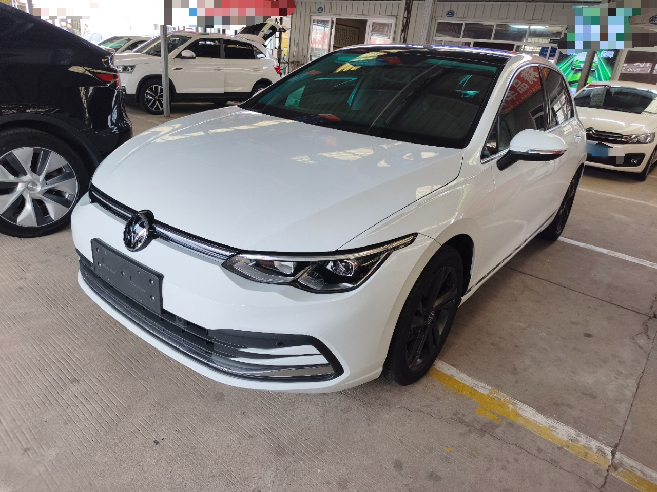 Golf 2024 280TSI DSG Pro 50