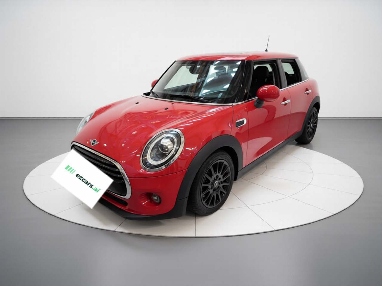 2021 1.5T COOPER Classic 5-Door