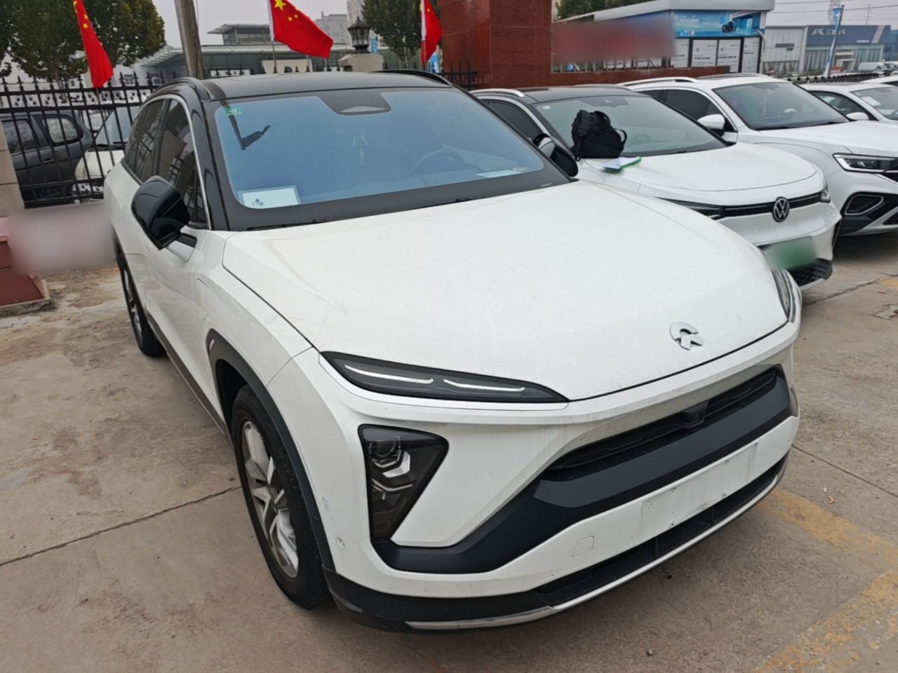 ES6 2020 420KM Sport photo 3