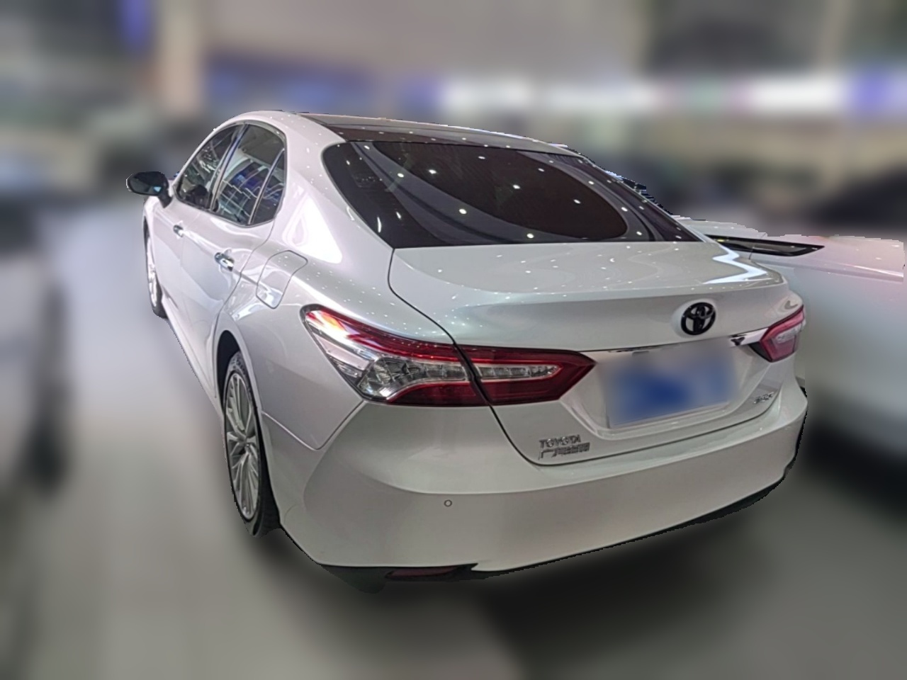 Camry 2018 2.5G Luxury photo 4