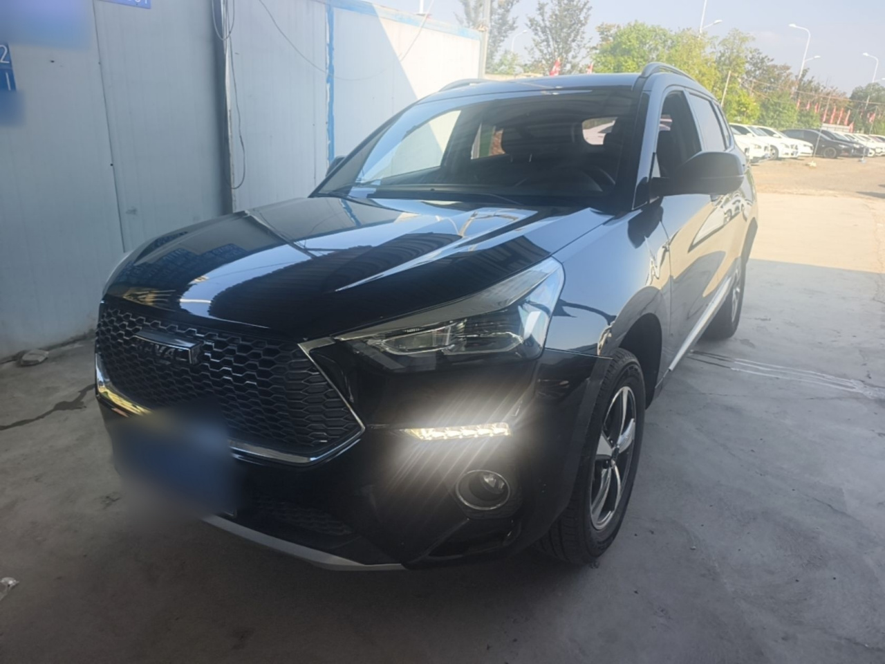 H6 Coupe 2018 Red Label 1.5T AT RWD Luxury