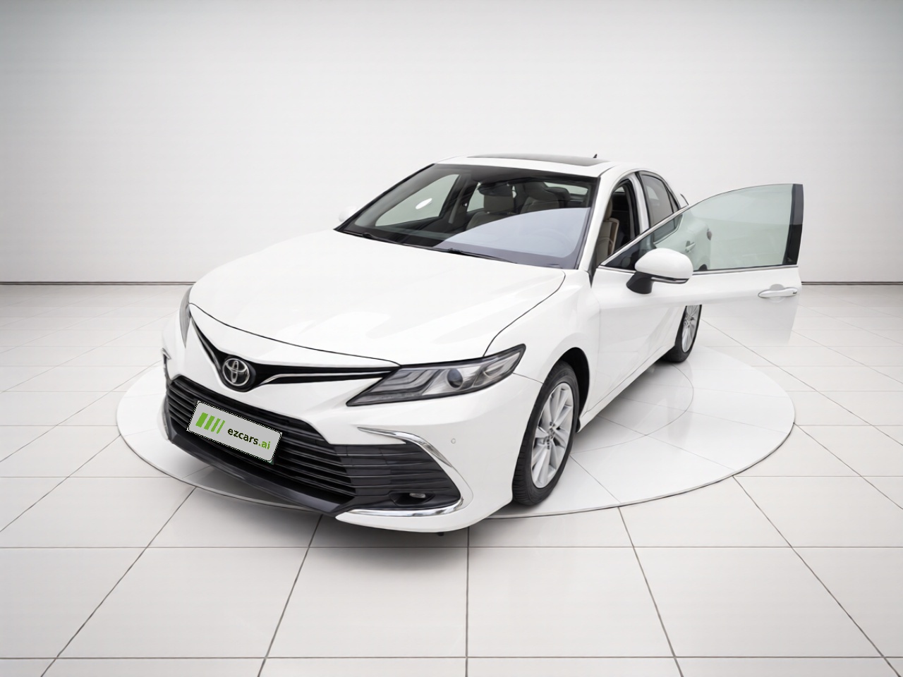 Camry 2021 2.0G Luxury