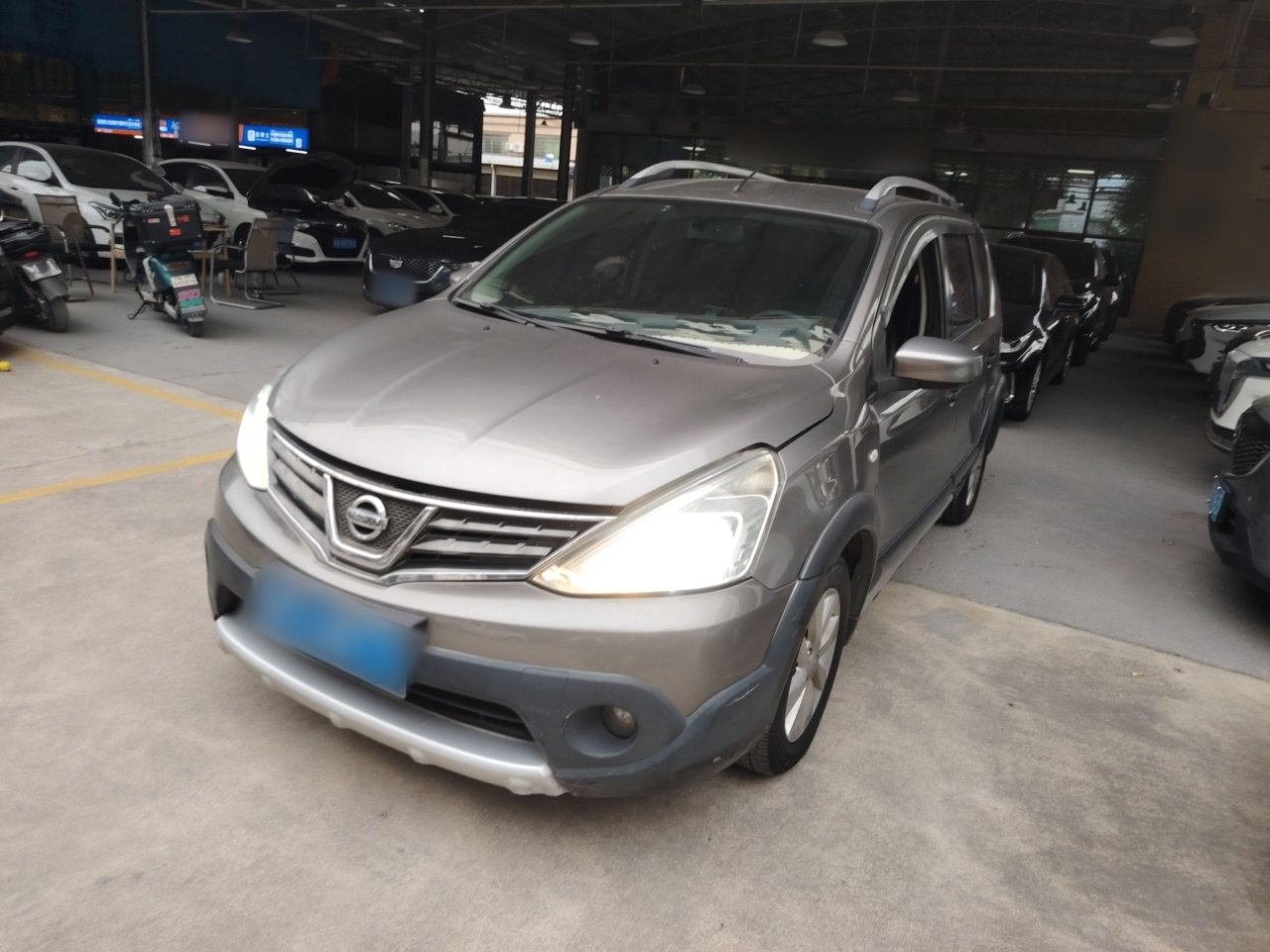 2013 1.6XL CVT Comfort