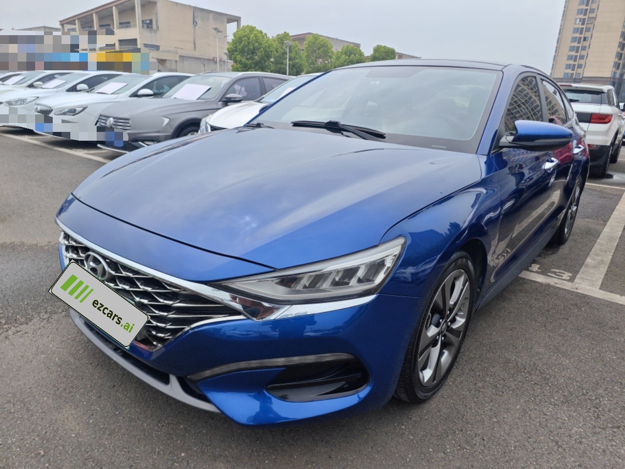 Lafesta 2019 280TGDi Sport China VI
