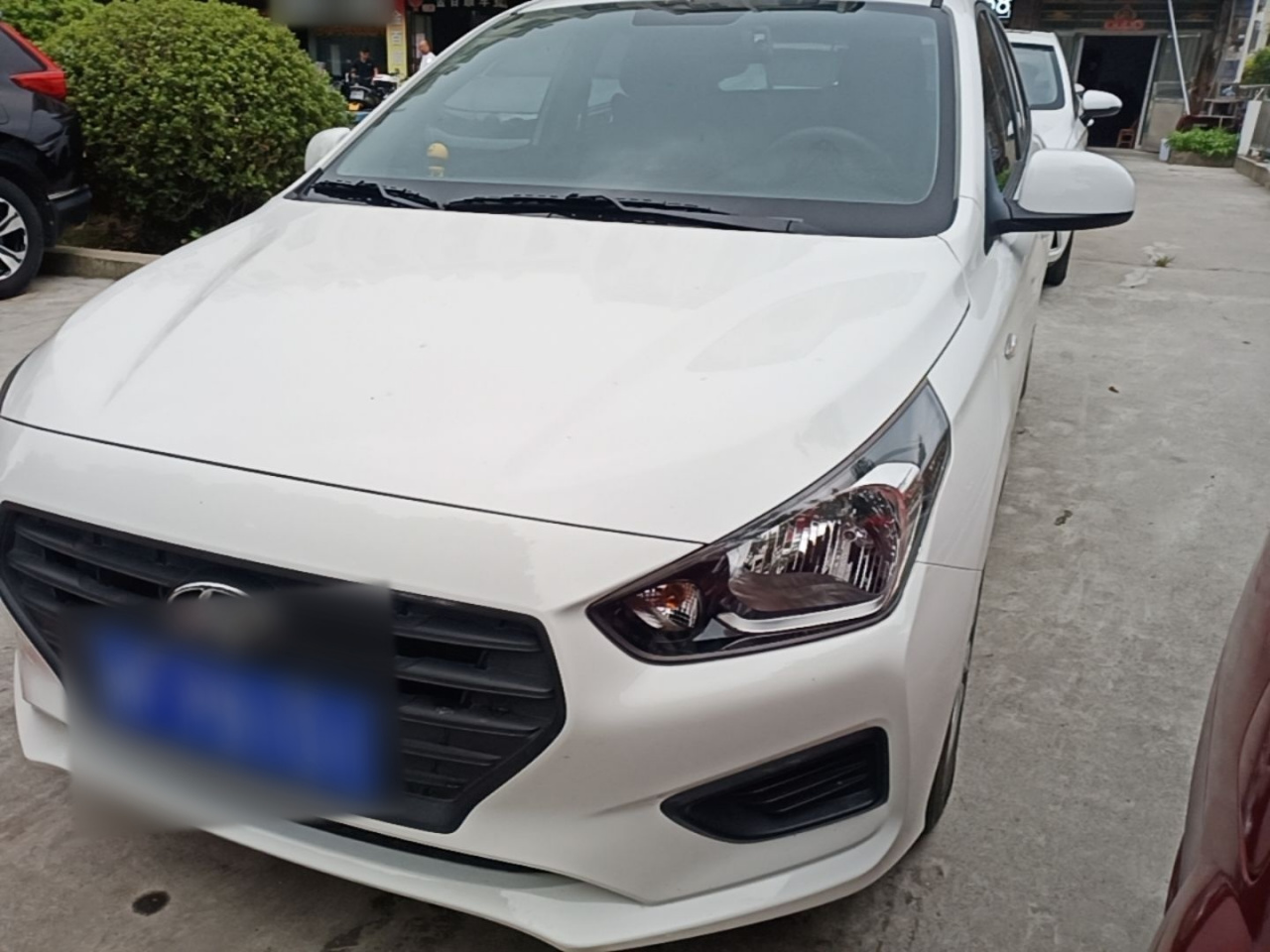 Verna 2017 1.4L MT Refresh Edition China V