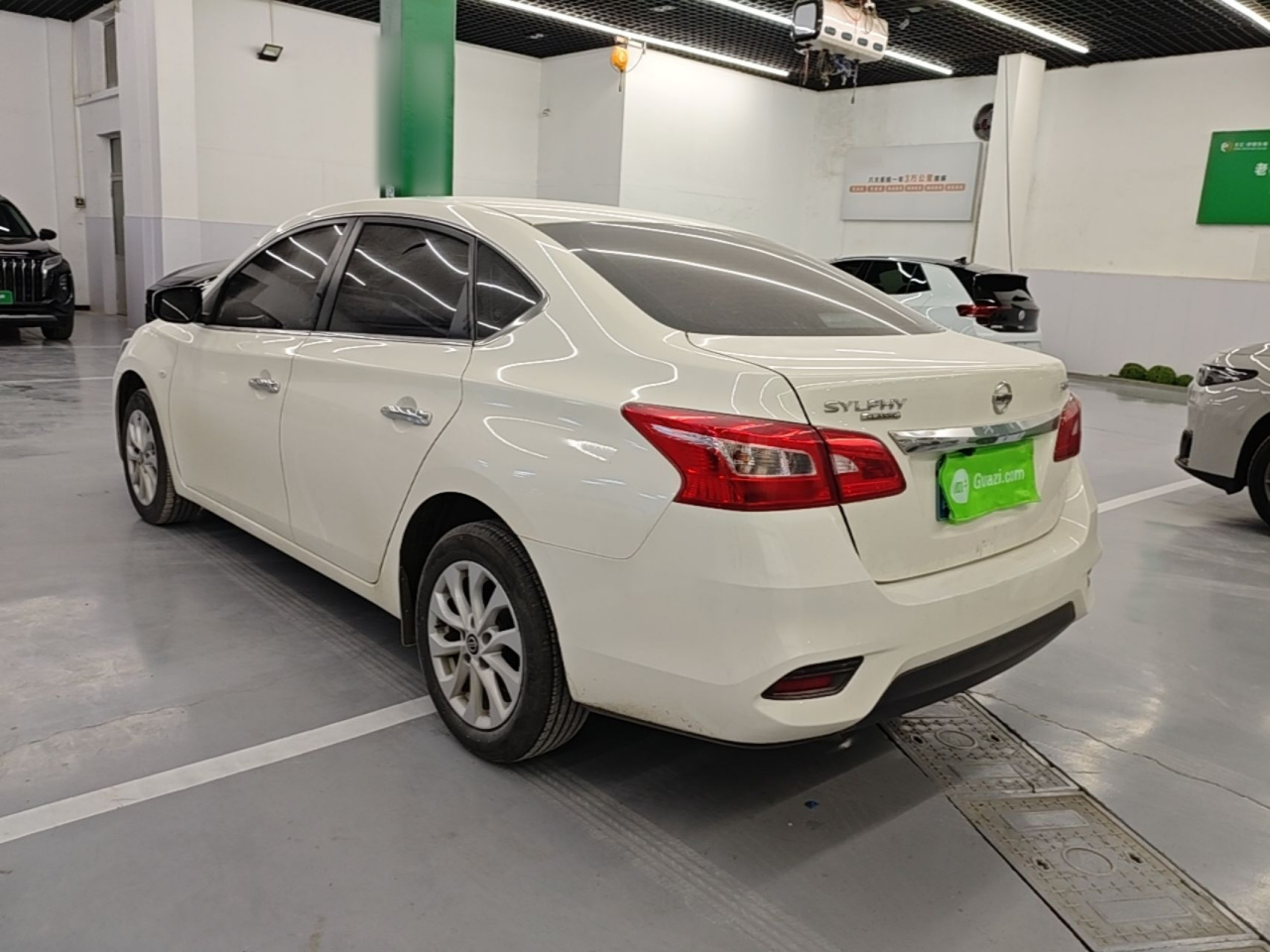 Sylphy 2024 Facelift Classic 1.6XE CVT Comfort photo 4