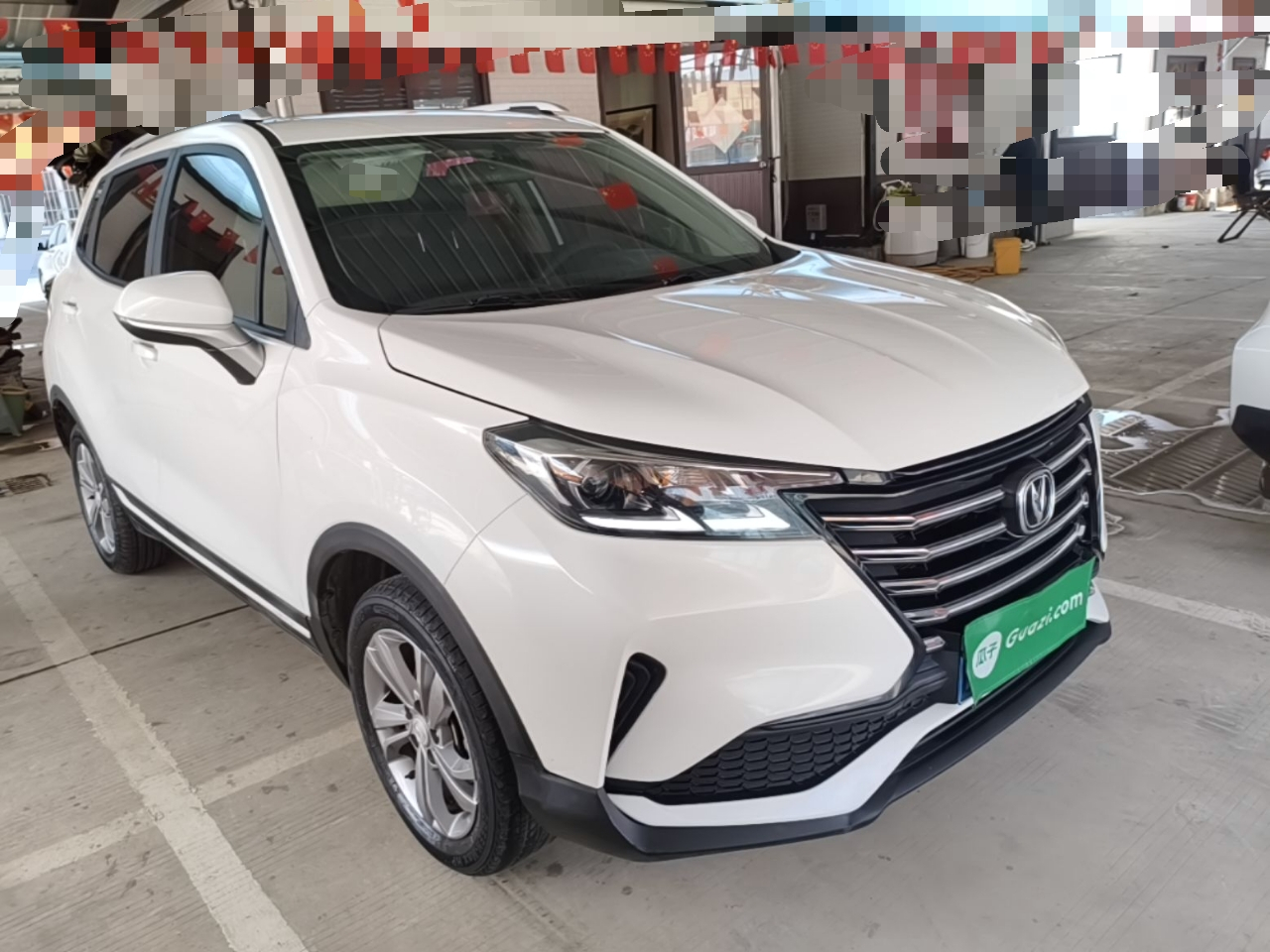CS15 2019 1.5L AT Progressive China V photo 3
