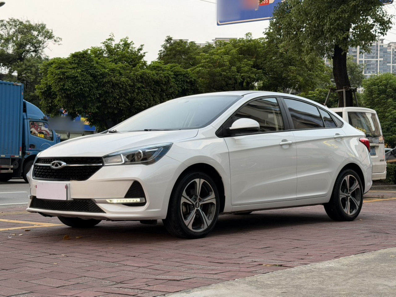 Arrizo 5 2019 Facelift PRO 1.5L MT China VI