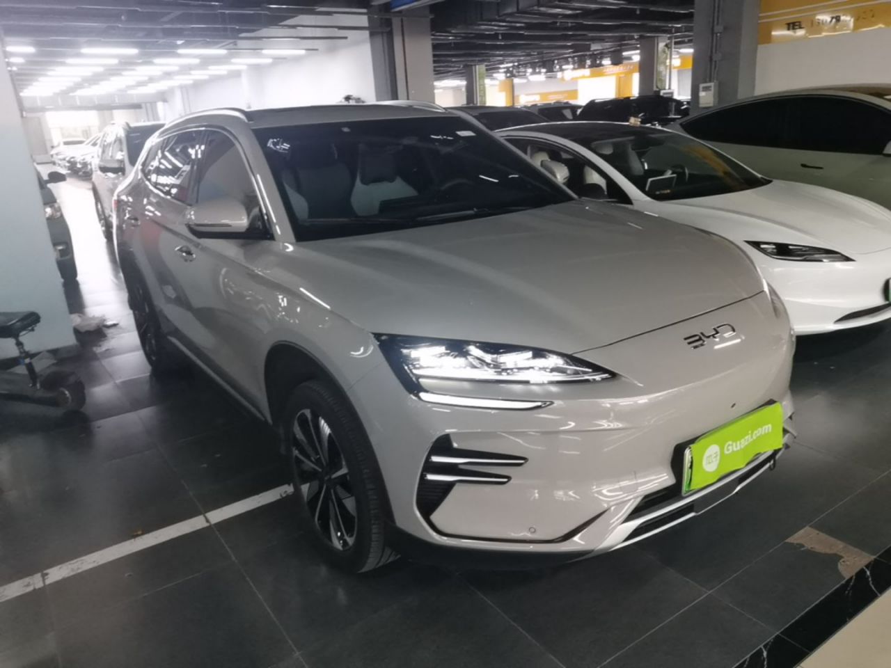 Song PLUS EV 2025 EV 520km Luxury photo 3
