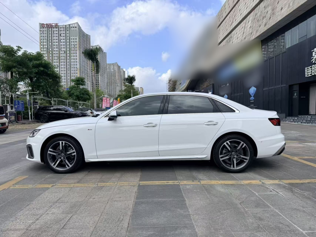A4L 2020 40 TFSI Luxury Dynamic photo 4