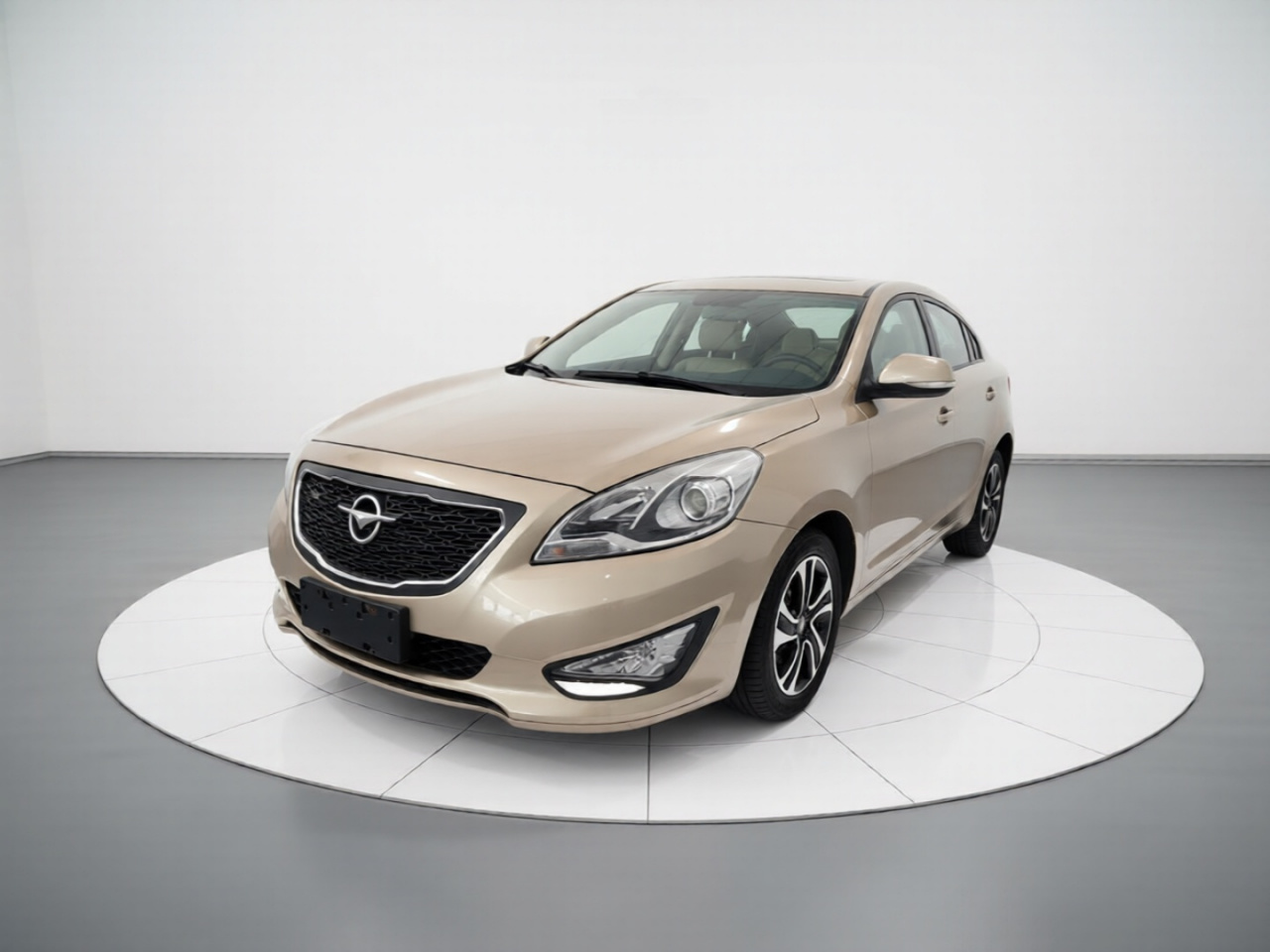 Haima 2015 1.5T AT