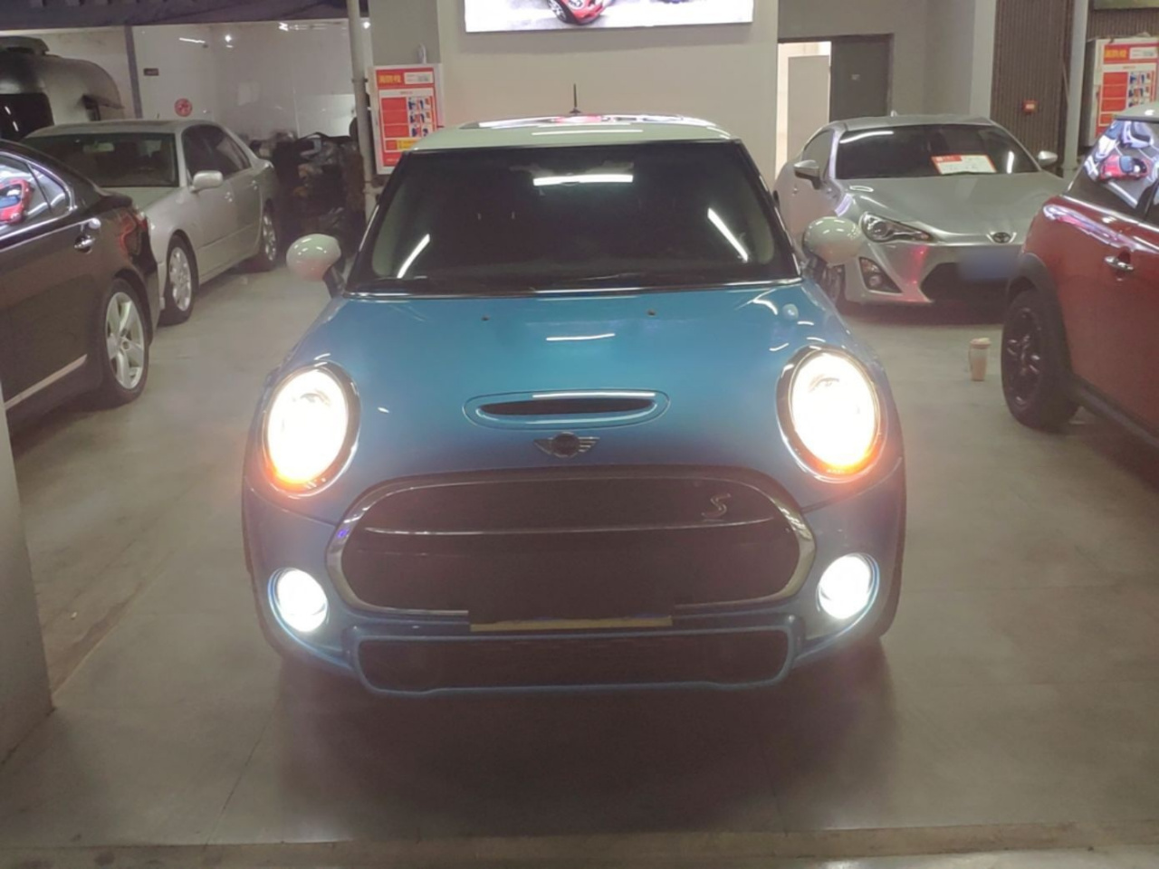 2014 2.0T COOPER S Fun photo 2