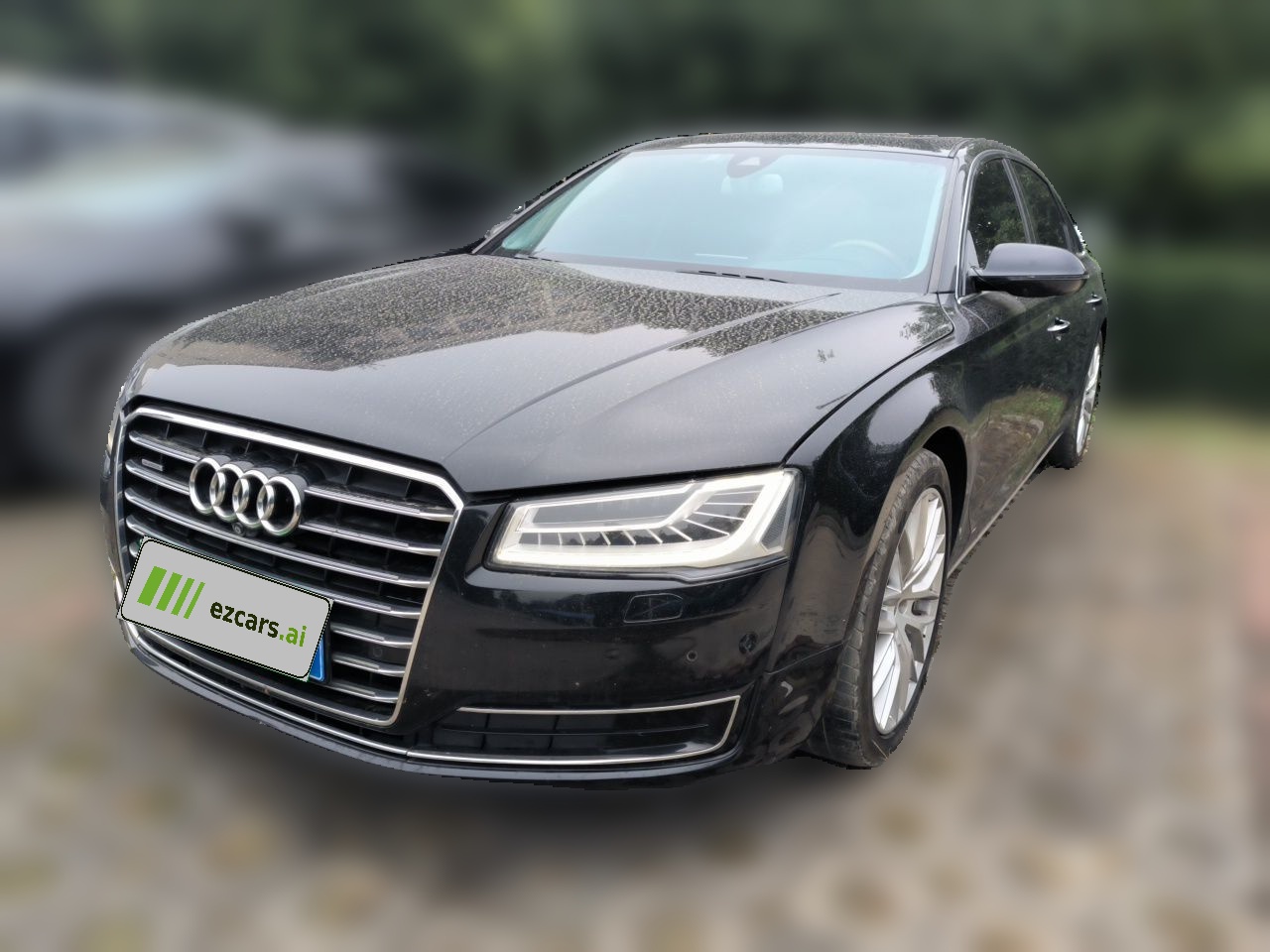 A8 2014 A8L 50 TFSI quattro Premium