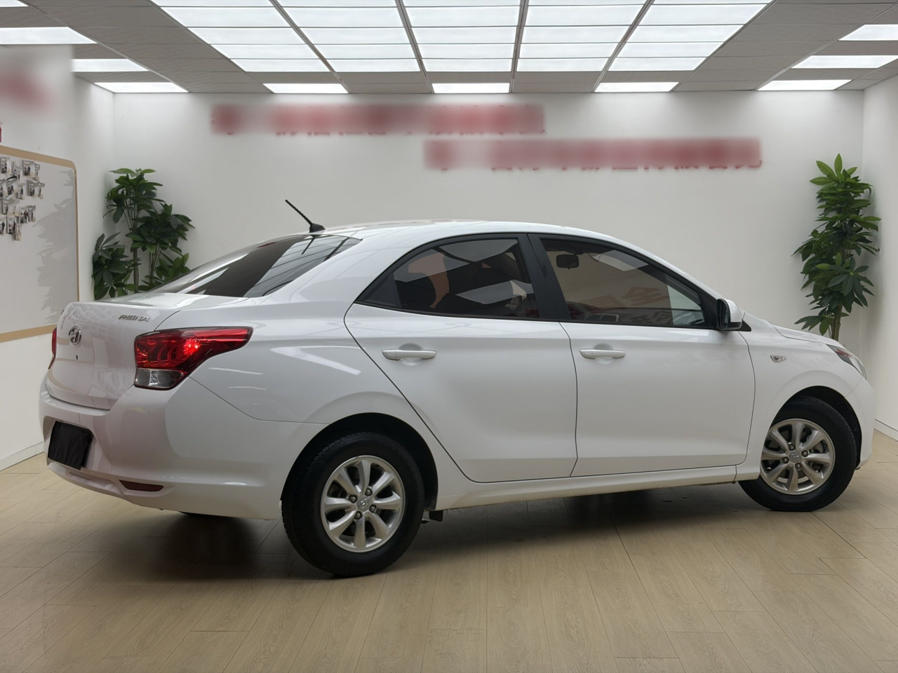 Verna 2017 1.4L MT China V photo 4