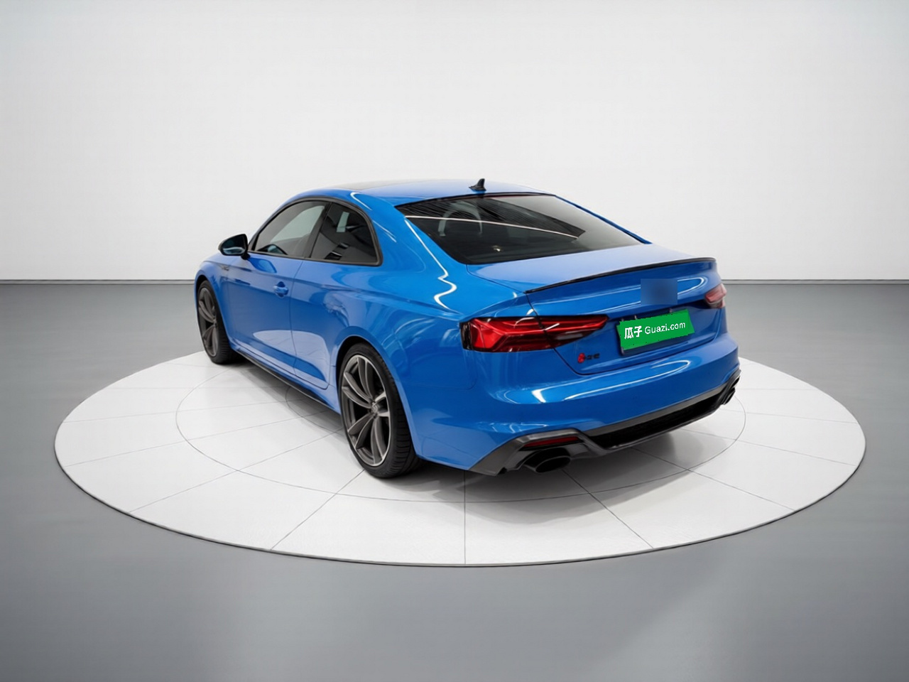 RS 5 2021 RS 5 2.9T Coupe photo 4
