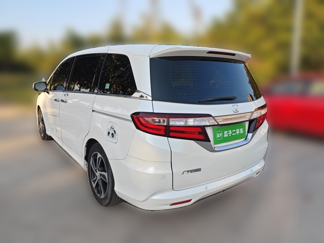 Odyssey 2017 2.4L Luxury photo 4