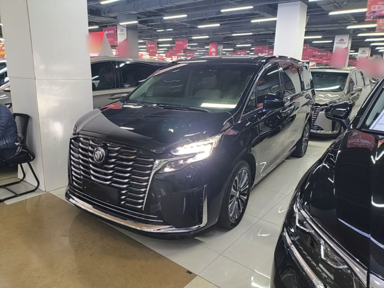 GL8 2023 ES Luxury
