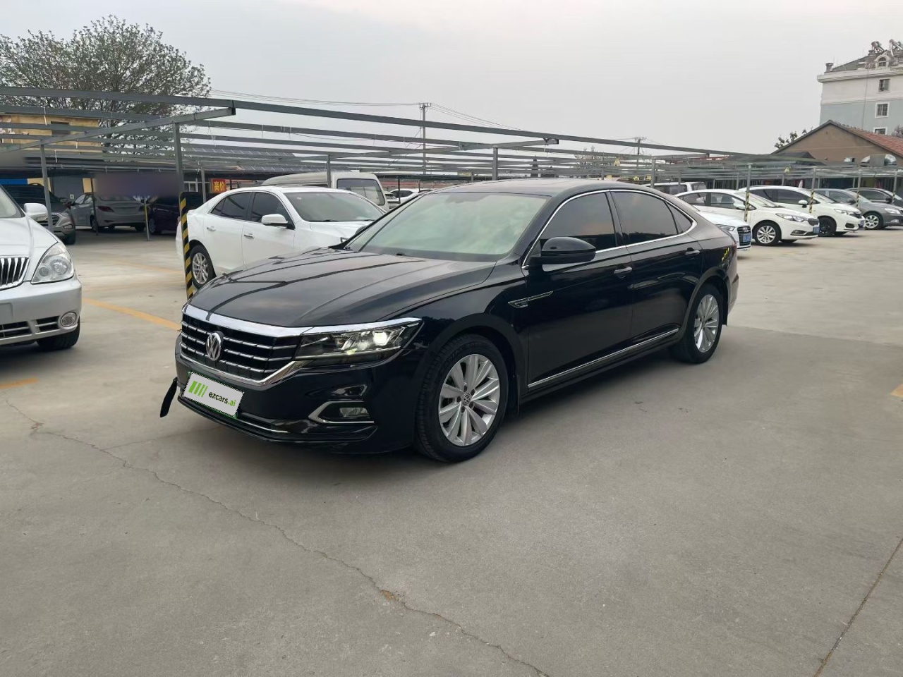 Passat 2019 330TSI Elite China VI
