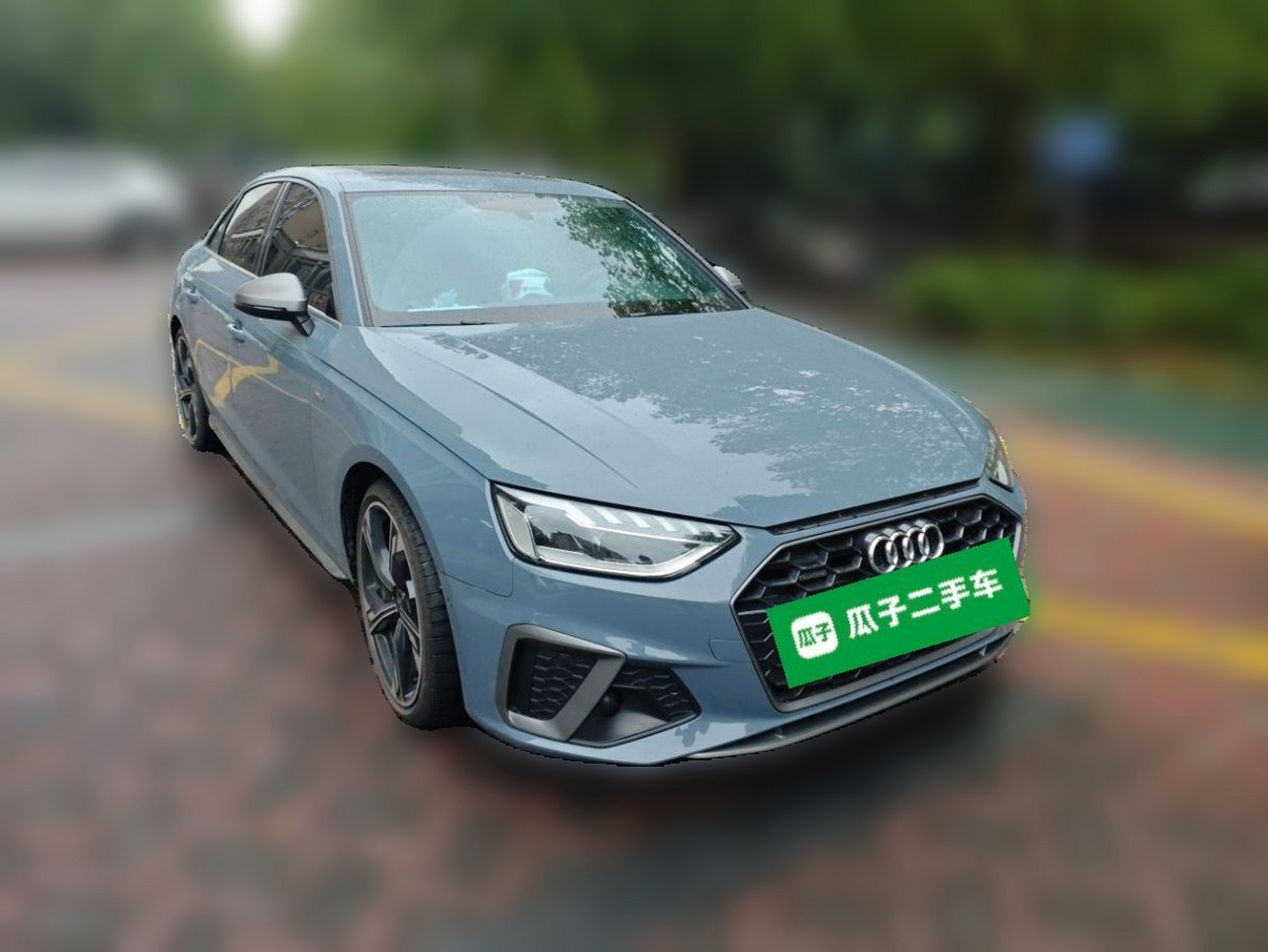 A4L 2022 40 TFSI quattro RS photo 3