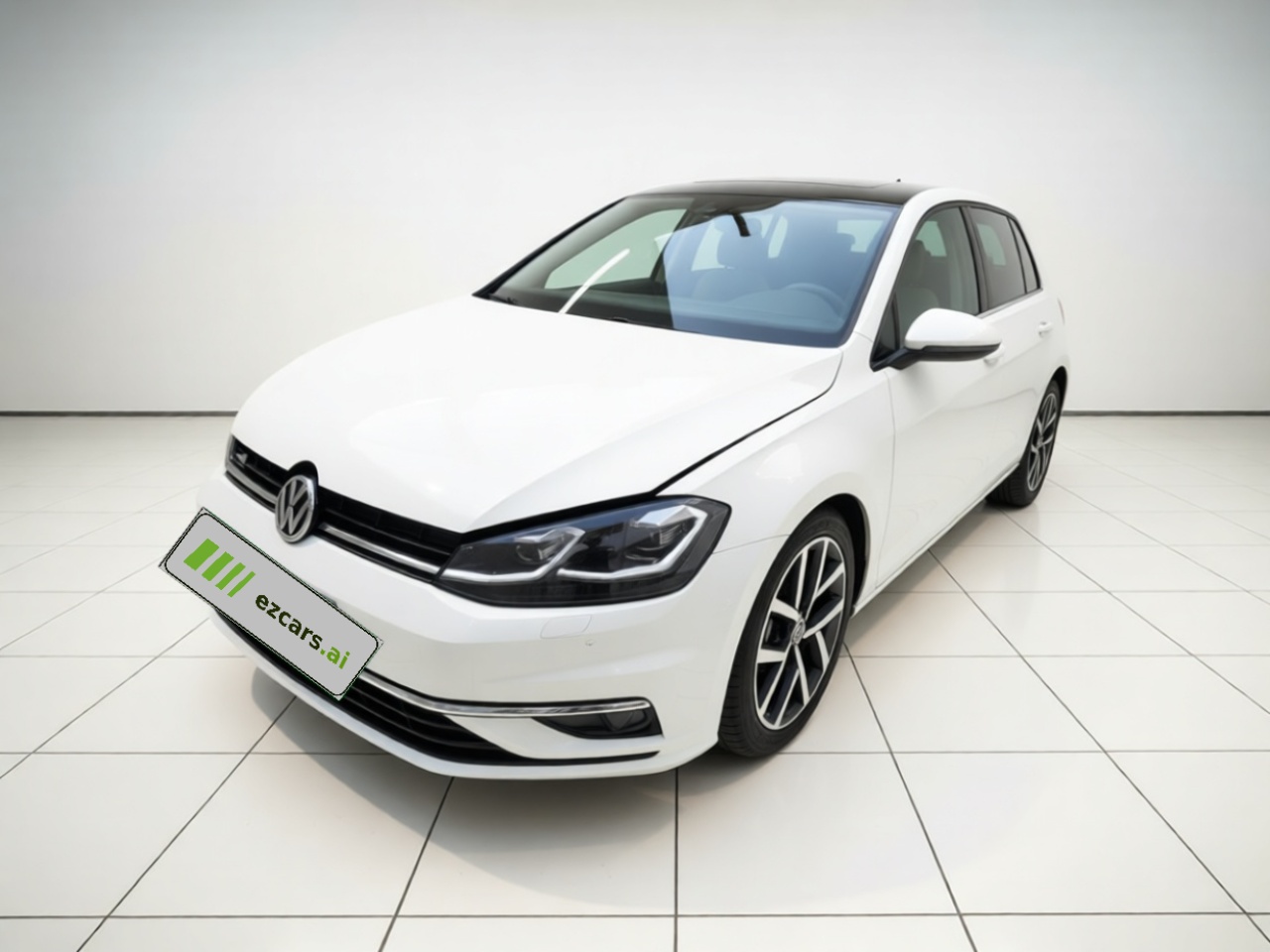 Golf 2018 230TSI AT Luxury