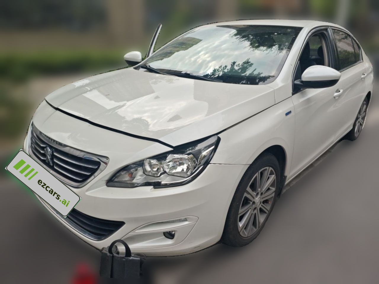 408 2018 Facelift 350THP AT Luxury