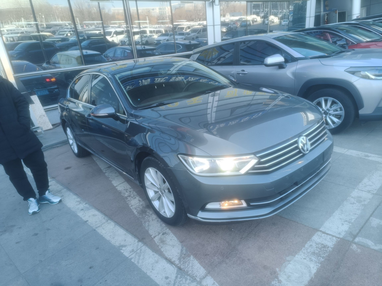 Magotan 2017 330TSI DSG Leading photo 3