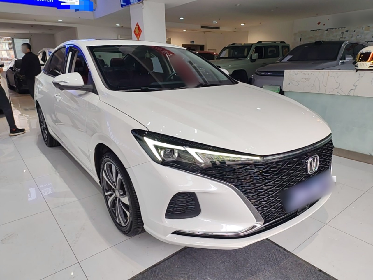 Eado 2020 PLUS NE 1.4T GDI DCT Flagship photo 3