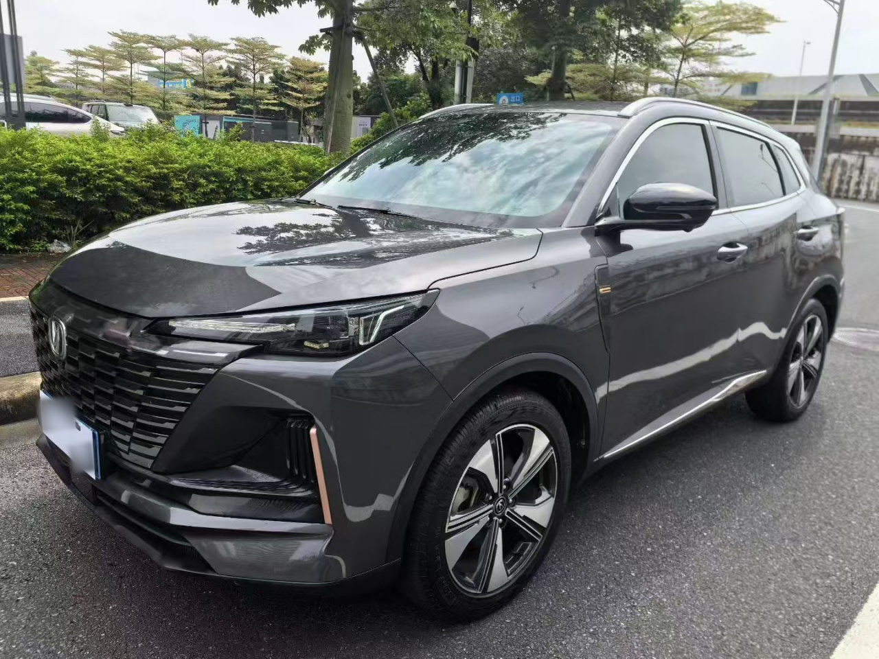 CS55PLUS 2022 2nd Gen 1.5T DCT Premium