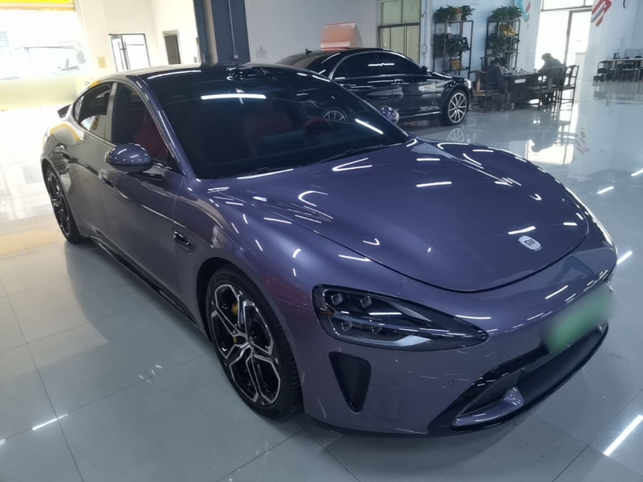 Xiaomi SU7 2024 AWD Extended Range High-end ADAS Max photo 3