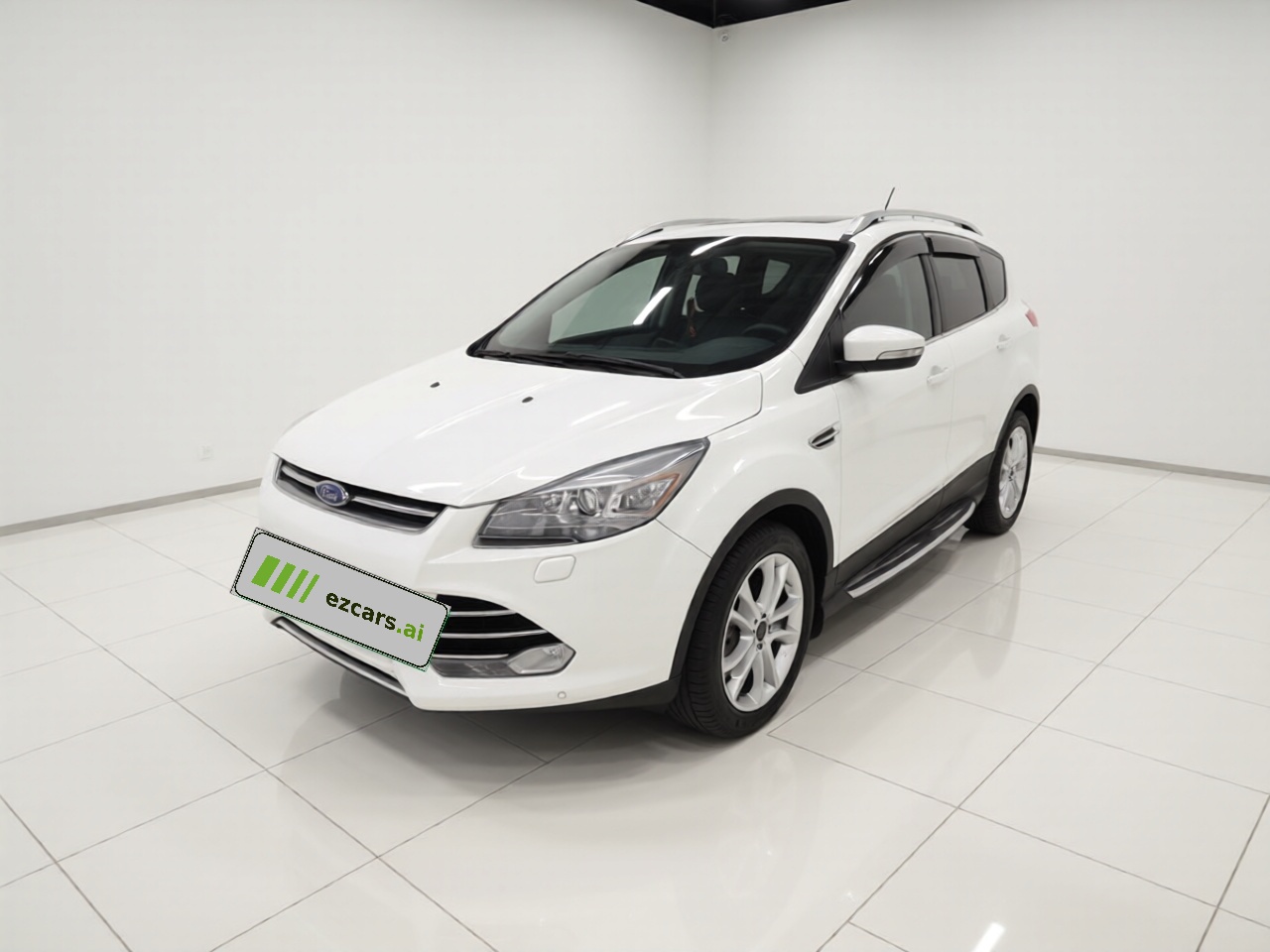 Kuga 2013 2.0L GTDi AWD Sport