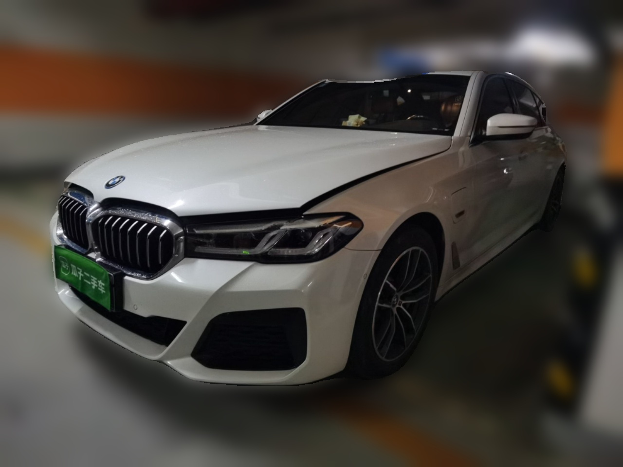 5 Series EV 2022 Facelift 535Le M Sport Package