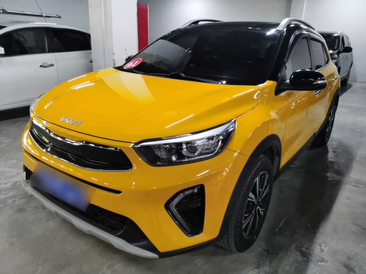 Stonic 2021 1.4L CVT